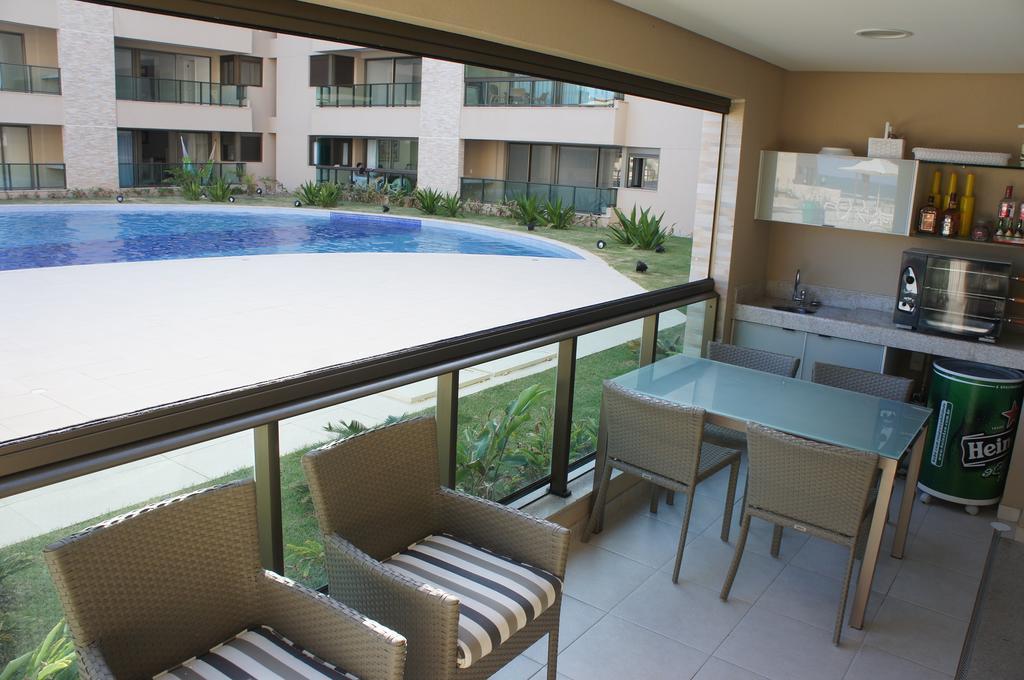 Ekoara Residence - Muro Alto - Pôrto das Galinhas Стая снимка