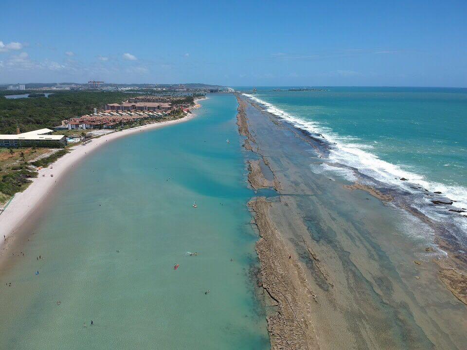 Ekoara Residence - Muro Alto - Pôrto das Galinhas Екстериор снимка