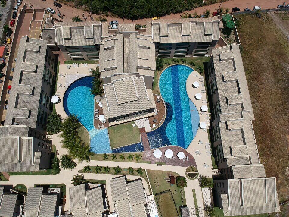 Ekoara Residence - Muro Alto - Pôrto das Galinhas Екстериор снимка