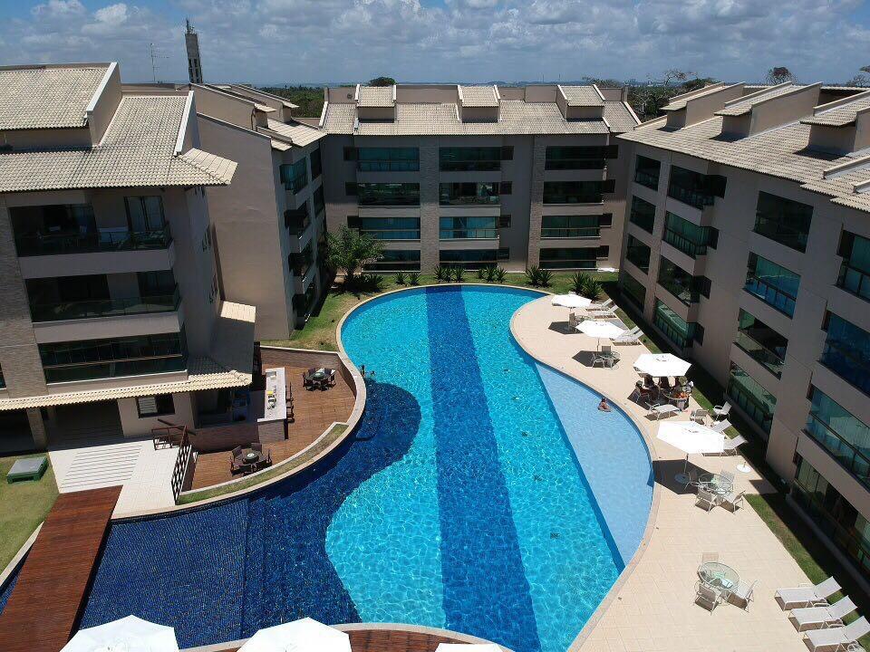 Ekoara Residence - Muro Alto - Pôrto das Galinhas Екстериор снимка