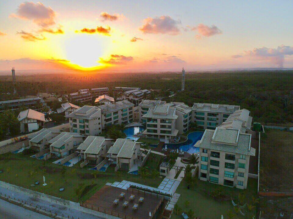 Ekoara Residence - Muro Alto - Pôrto das Galinhas Екстериор снимка