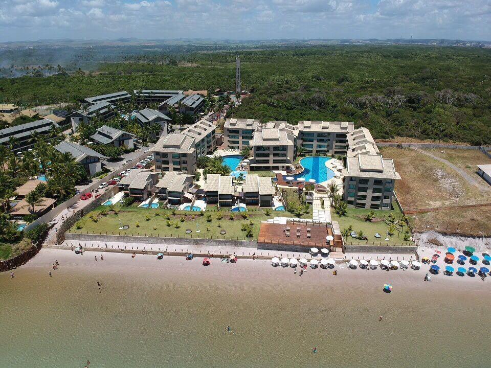 Ekoara Residence - Muro Alto - Pôrto das Galinhas Екстериор снимка